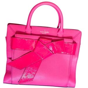 Kate Spade Vintage Pink Bow